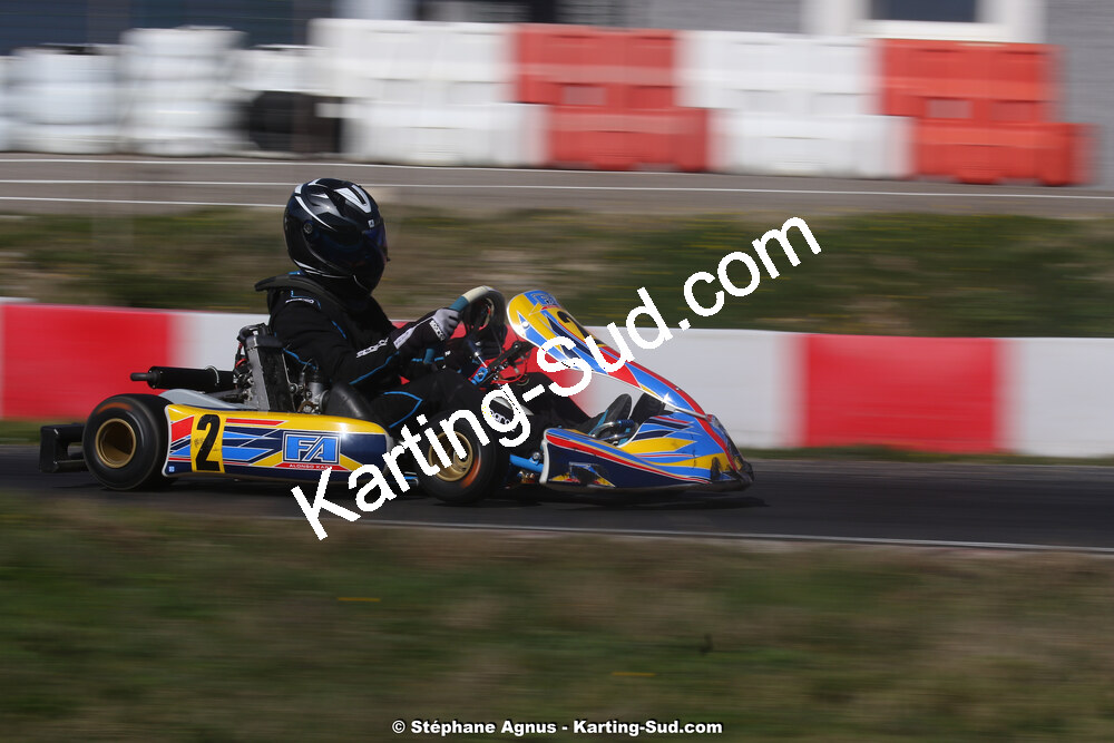 23/02/2020 : Trophée Gangeois 2020 (photos Stéphane Agnus) 2020 — karting