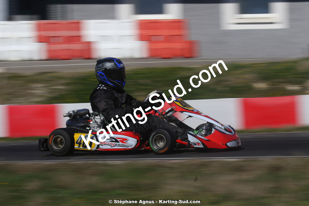 23/02/2020 : Trophée Gangeois 2020 (photos Stéphane Agnus) 2020 — karting