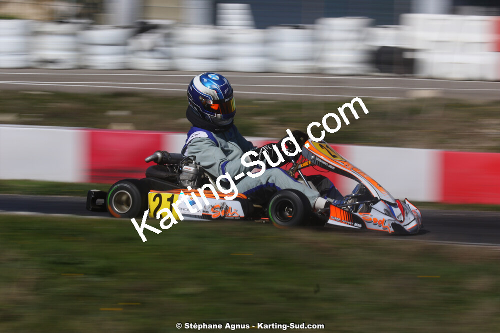 23/02/2020 : Trophée Gangeois 2020 (photos Stéphane Agnus) 2020 — karting