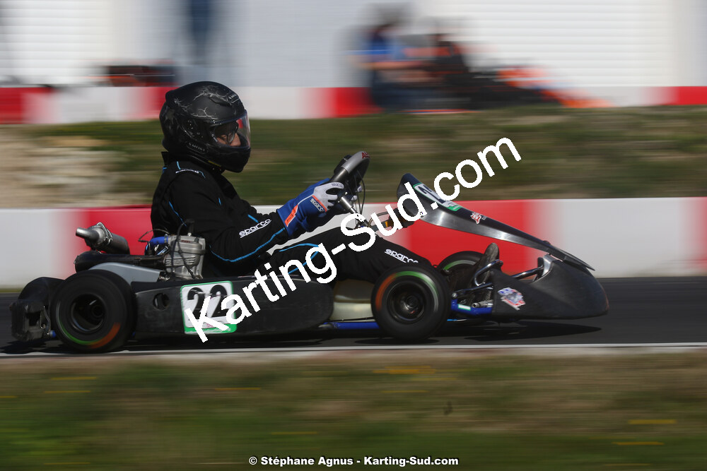23/02/2020 : Trophée Gangeois 2020 (photos Stéphane Agnus) 2020 — karting