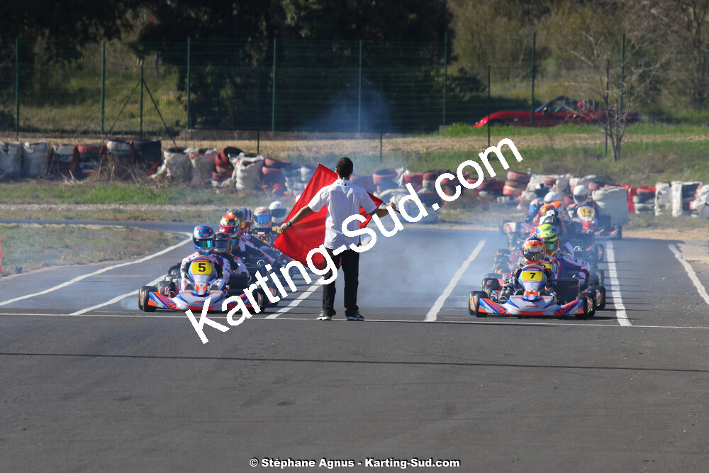 23/02/2020 : Trophée Gangeois 2020 (photos Stéphane Agnus) 2020 — karting