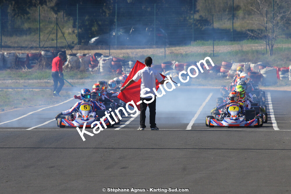 23/02/2020 : Trophée Gangeois 2020 (photos Stéphane Agnus) 2020 — karting