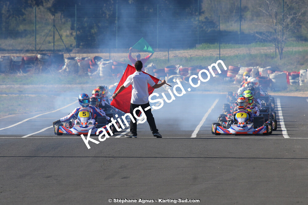 23/02/2020 : Trophée Gangeois 2020 (photos Stéphane Agnus) 2020 — karting