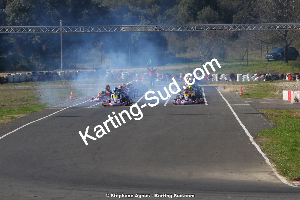 23/02/2020 : Trophée Gangeois 2020 (photos Stéphane Agnus) 2020 — karting