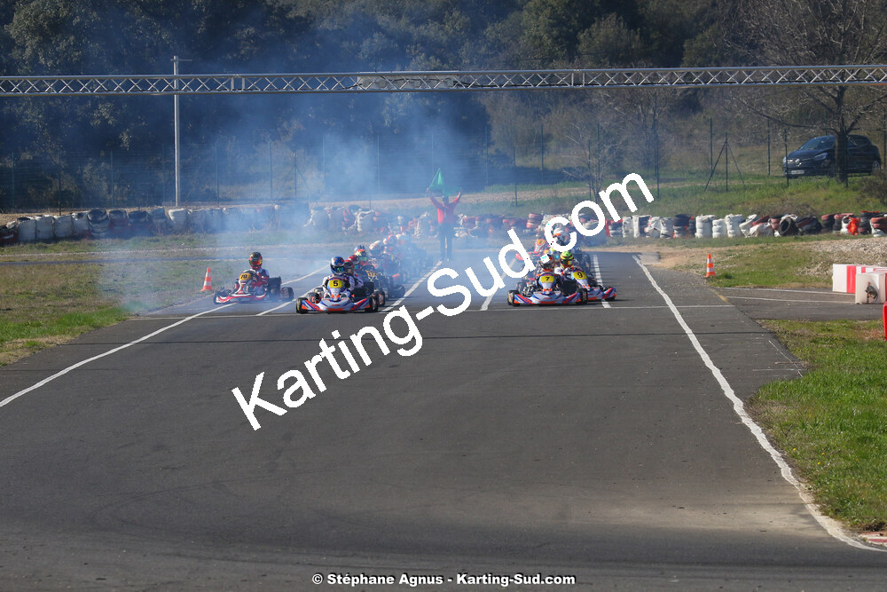 23/02/2020 : Trophée Gangeois 2020 (photos Stéphane Agnus) 2020 — karting