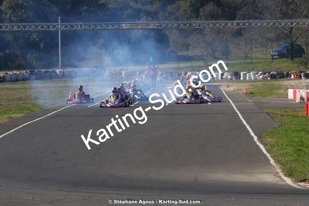 23/02/2020 : Trophée Gangeois 2020 (photos Stéphane Agnus) 2020 — karting
