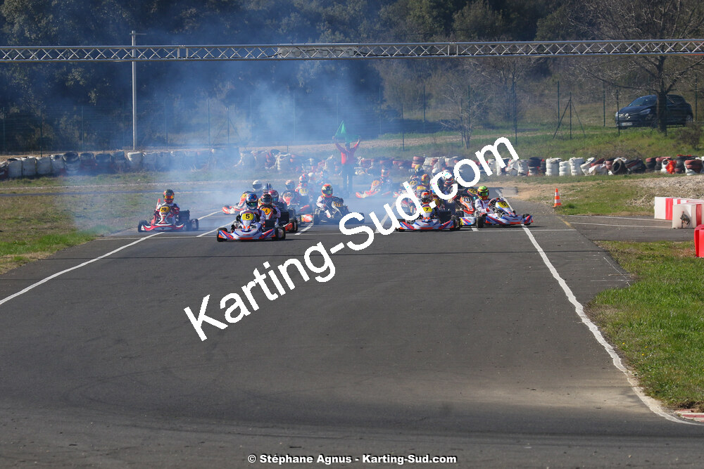 23/02/2020 : Trophée Gangeois 2020 (photos Stéphane Agnus) 2020 — karting