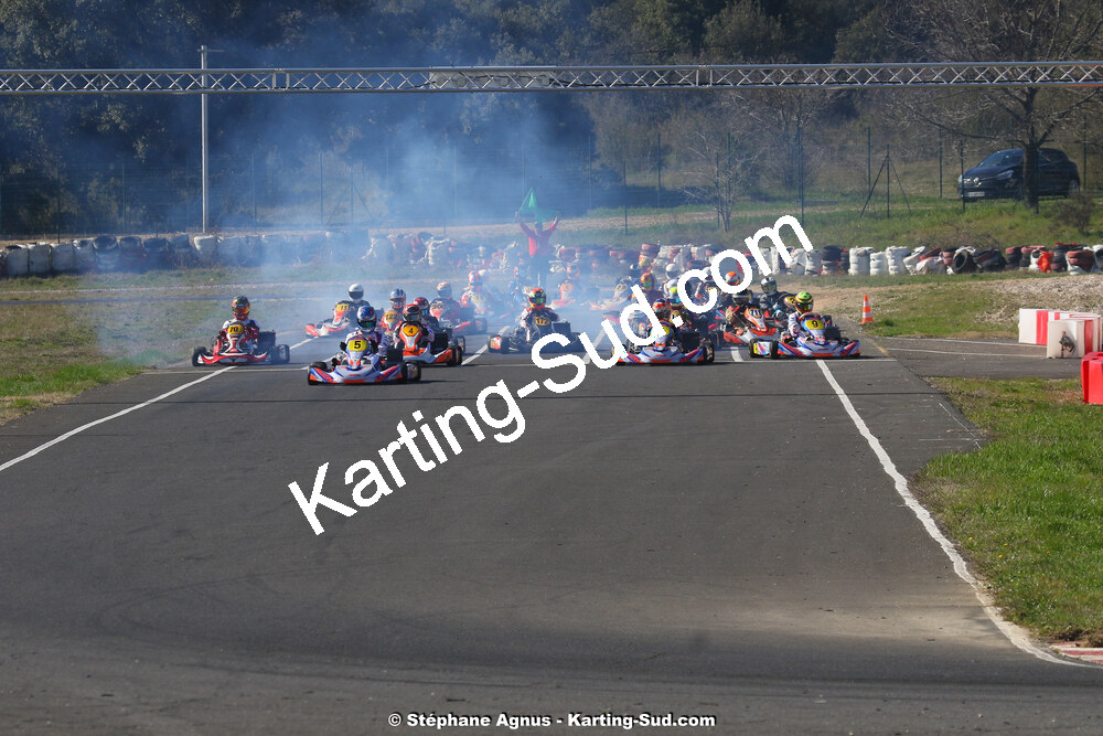 23/02/2020 : Trophée Gangeois 2020 (photos Stéphane Agnus) 2020 — karting