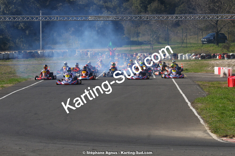 23/02/2020 : Trophée Gangeois 2020 (photos Stéphane Agnus) 2020 — karting