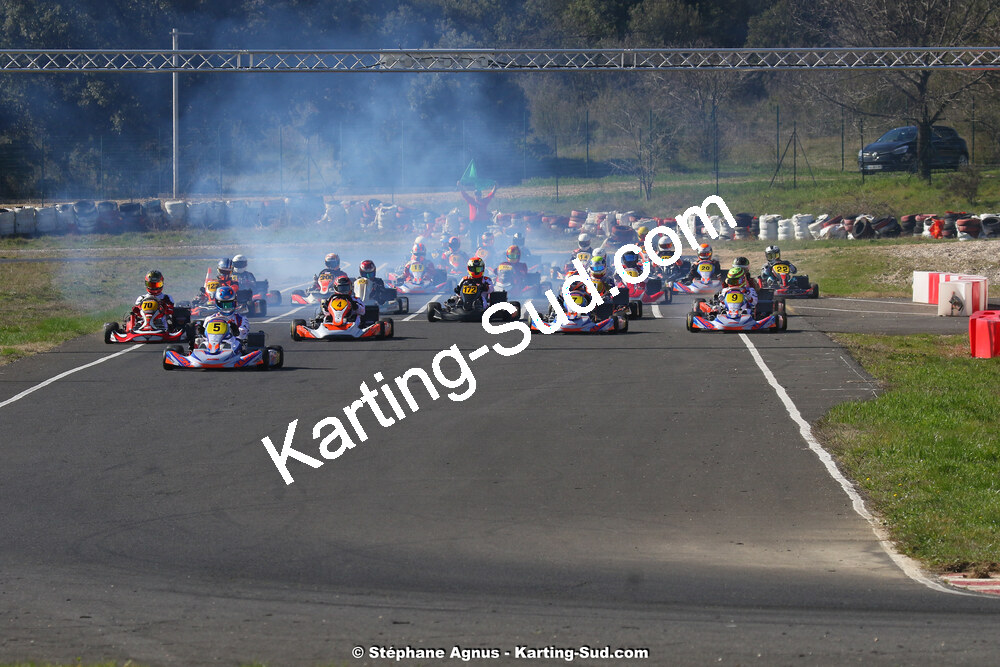 23/02/2020 : Trophée Gangeois 2020 (photos Stéphane Agnus) 2020 — karting