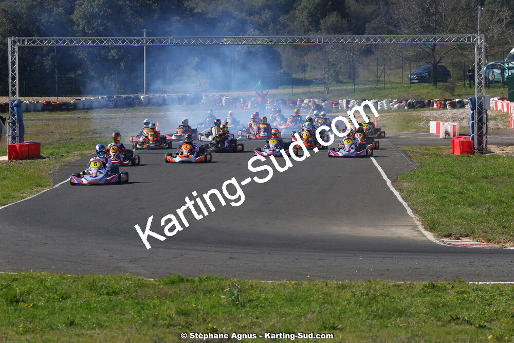 23/02/2020 : Trophée Gangeois 2020 (photos Stéphane Agnus) 2020 — karting
