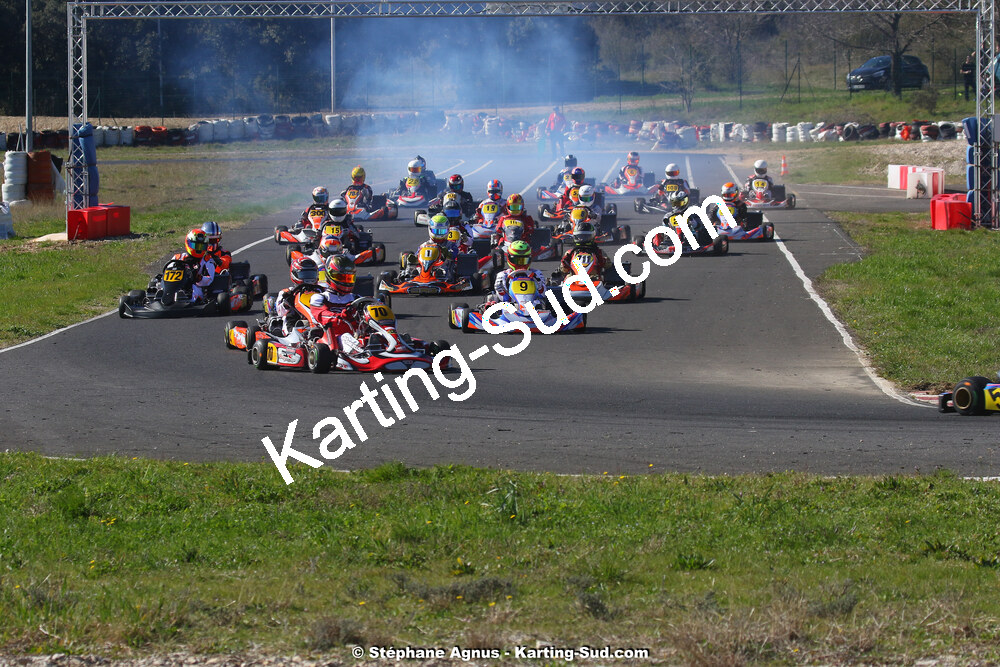 23/02/2020 : Trophée Gangeois 2020 (photos Stéphane Agnus) 2020 — karting