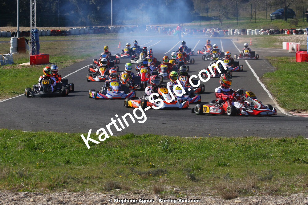 23/02/2020 : Trophée Gangeois 2020 (photos Stéphane Agnus) 2020 — karting