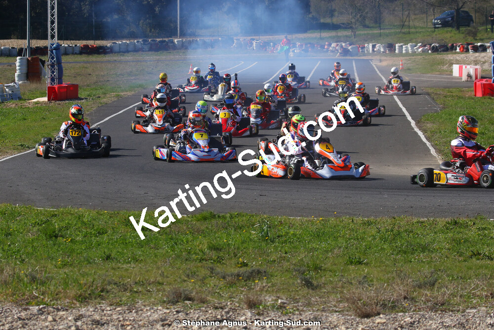 23/02/2020 : Trophée Gangeois 2020 (photos Stéphane Agnus) 2020 — karting