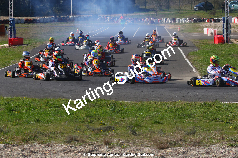 23/02/2020 : Trophée Gangeois 2020 (photos Stéphane Agnus) 2020 — karting