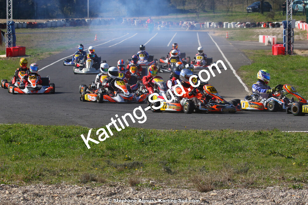 23/02/2020 : Trophée Gangeois 2020 (photos Stéphane Agnus) 2020 — karting