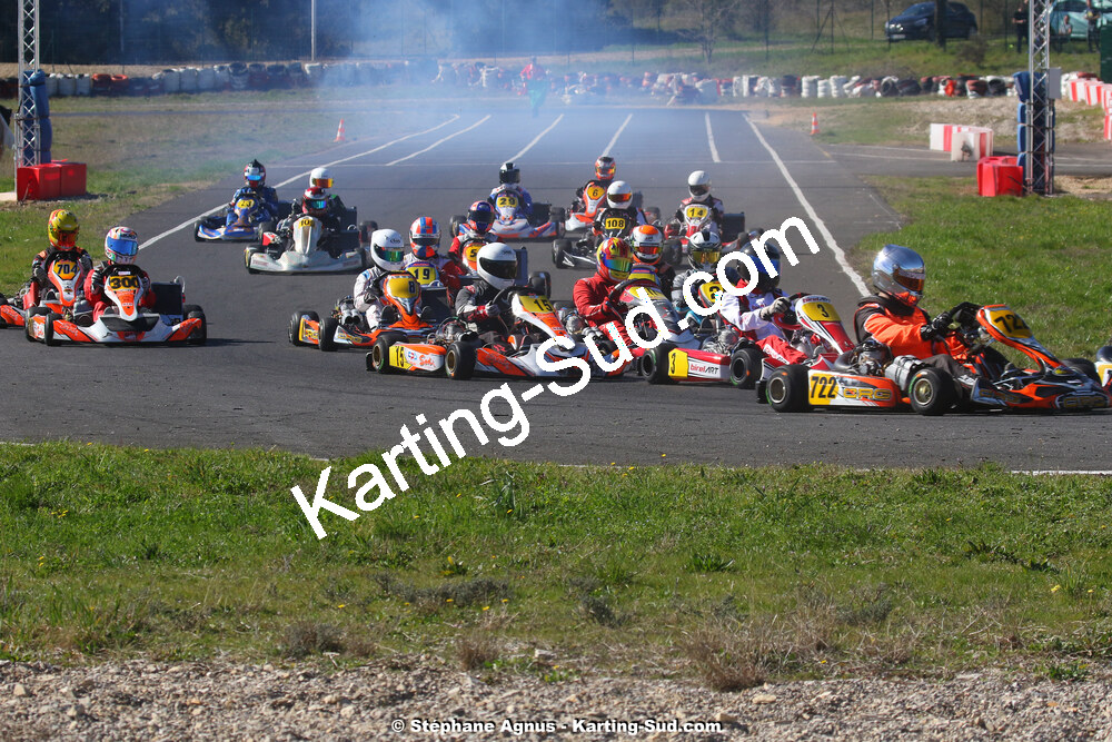 23/02/2020 : Trophée Gangeois 2020 (photos Stéphane Agnus) 2020 — karting