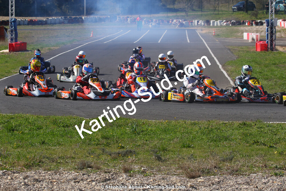 23/02/2020 : Trophée Gangeois 2020 (photos Stéphane Agnus) 2020 — karting