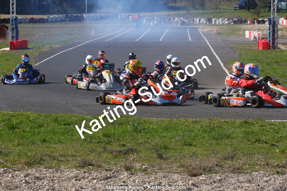 23/02/2020 : Trophée Gangeois 2020 (photos Stéphane Agnus) 2020 — karting