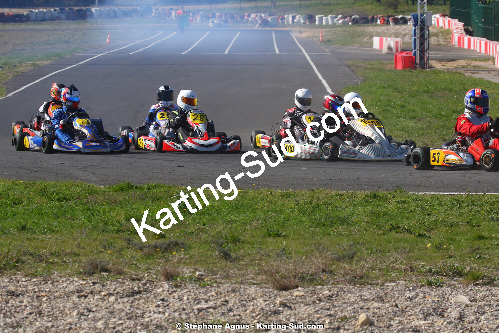 23/02/2020 : Trophée Gangeois 2020 (photos Stéphane Agnus) 2020 — karting