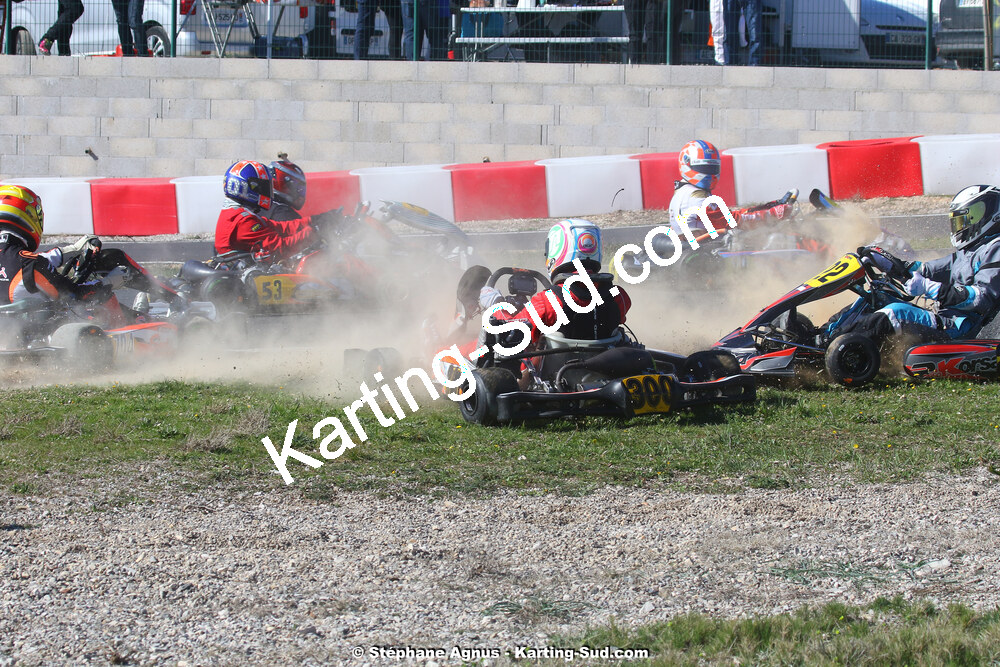 23/02/2020 : Trophée Gangeois 2020 (photos Stéphane Agnus) 2020 — karting