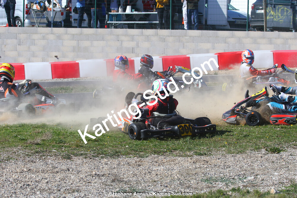 23/02/2020 : Trophée Gangeois 2020 (photos Stéphane Agnus) 2020 — karting