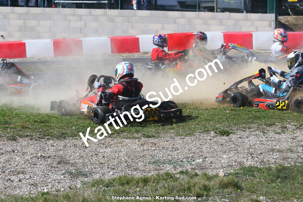 23/02/2020 : Trophée Gangeois 2020 (photos Stéphane Agnus) 2020 — karting