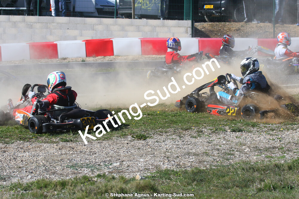 23/02/2020 : Trophée Gangeois 2020 (photos Stéphane Agnus) 2020 — karting
