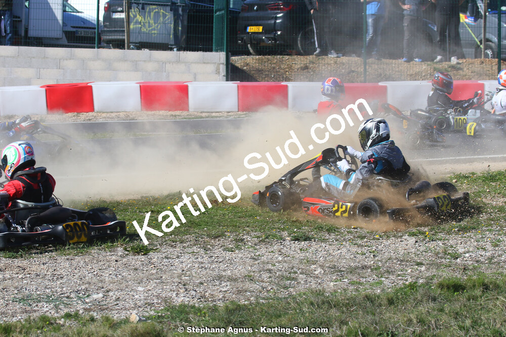 23/02/2020 : Trophée Gangeois 2020 (photos Stéphane Agnus) 2020 — karting