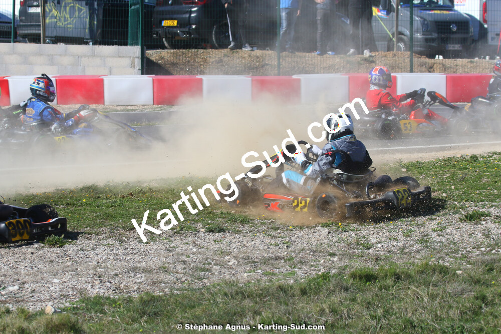 23/02/2020 : Trophée Gangeois 2020 (photos Stéphane Agnus) 2020 — karting
