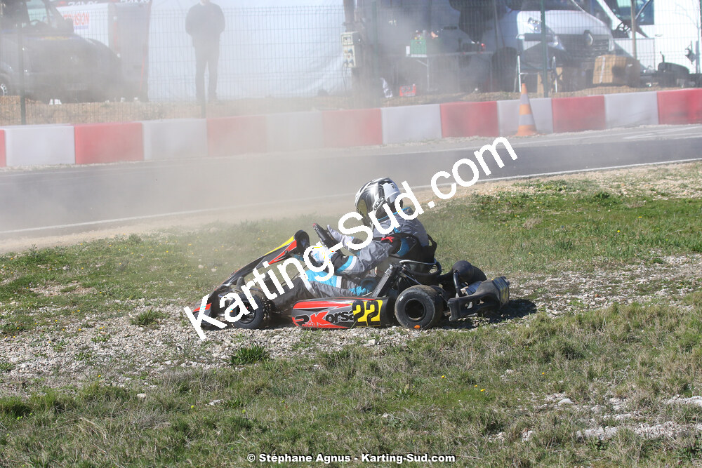 23/02/2020 : Trophée Gangeois 2020 (photos Stéphane Agnus) 2020 — karting