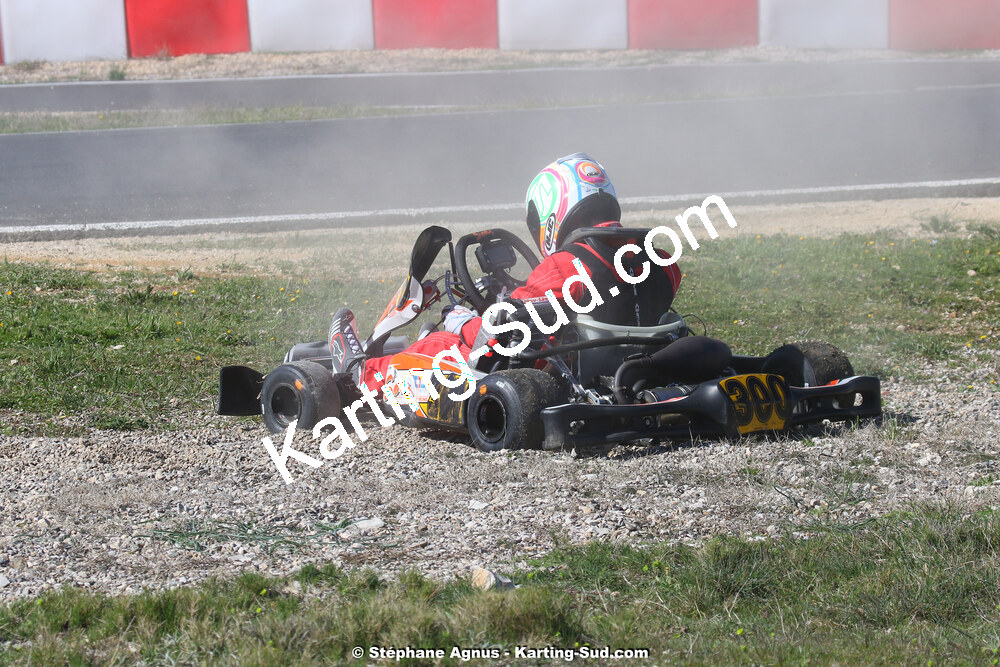 23/02/2020 : Trophée Gangeois 2020 (photos Stéphane Agnus) 2020 — karting
