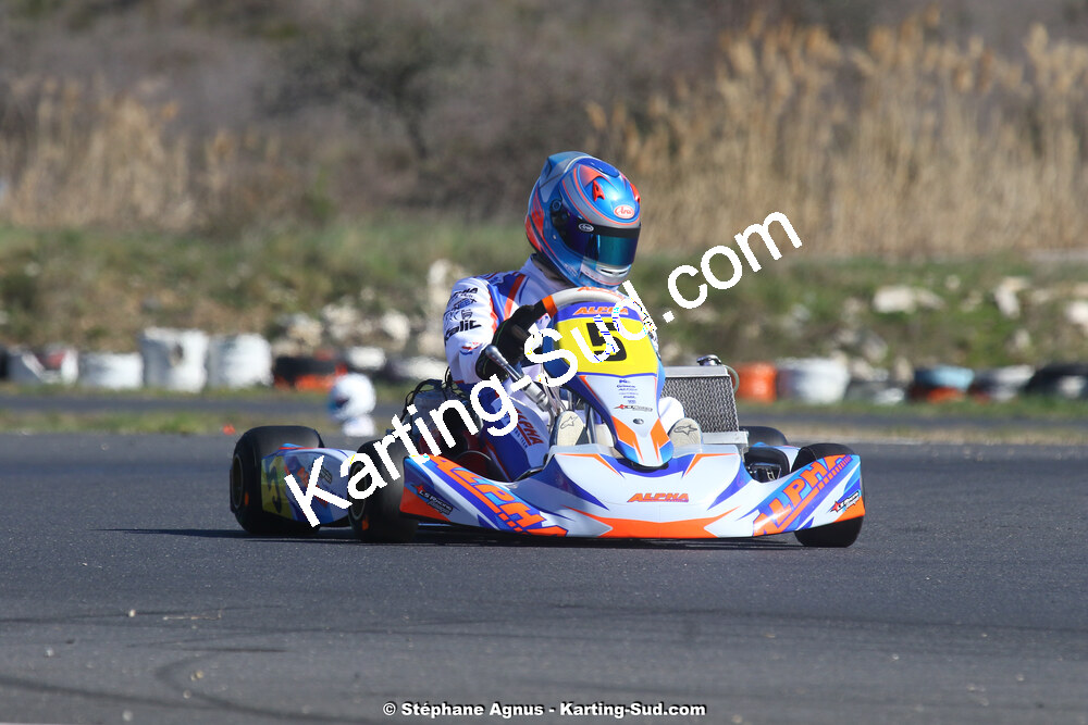 23/02/2020 : Trophée Gangeois 2020 (photos Stéphane Agnus) 2020 — karting