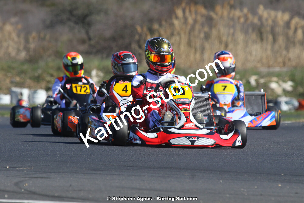 23/02/2020 : Trophée Gangeois 2020 (photos Stéphane Agnus) 2020 — karting