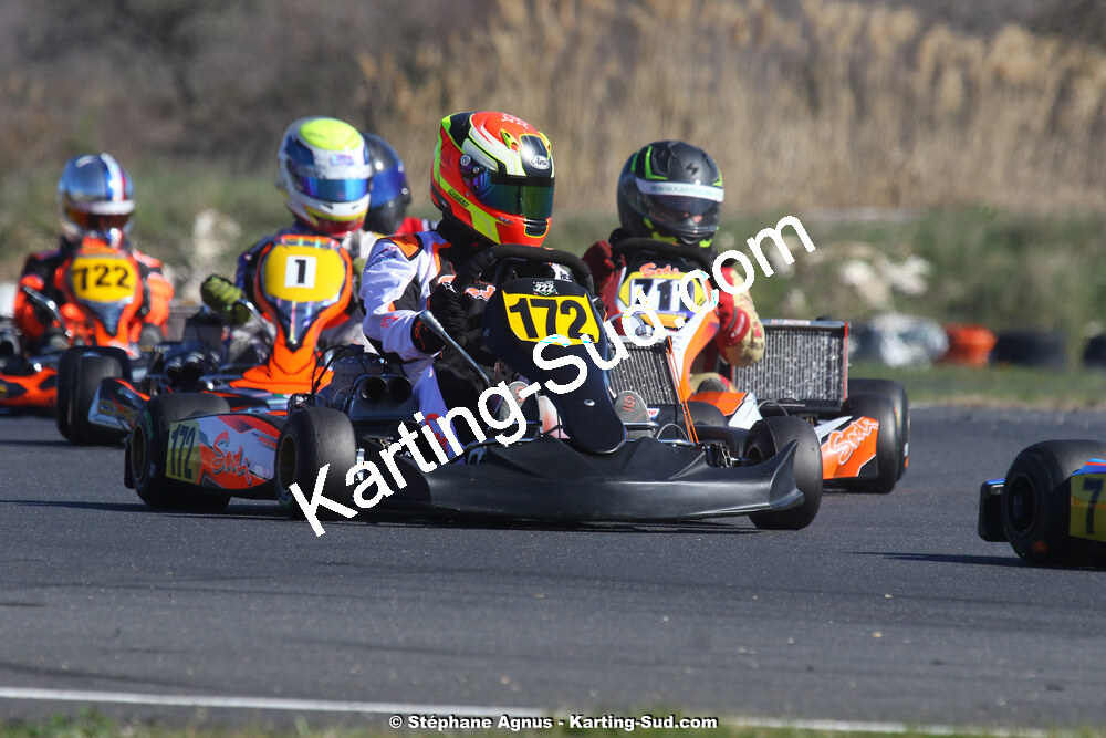 23/02/2020 : Trophée Gangeois 2020 (photos Stéphane Agnus) 2020 — karting