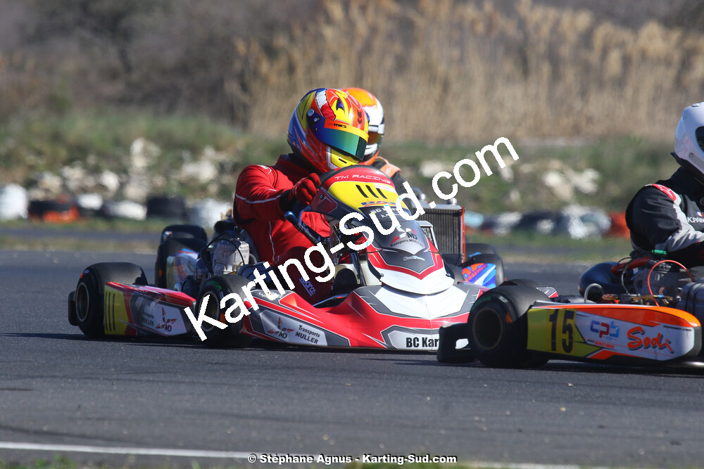 23/02/2020 : Trophée Gangeois 2020 (photos Stéphane Agnus) 2020 — karting