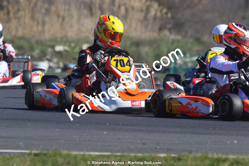 23/02/2020 : Trophée Gangeois 2020 (photos Stéphane Agnus) 2020 — karting