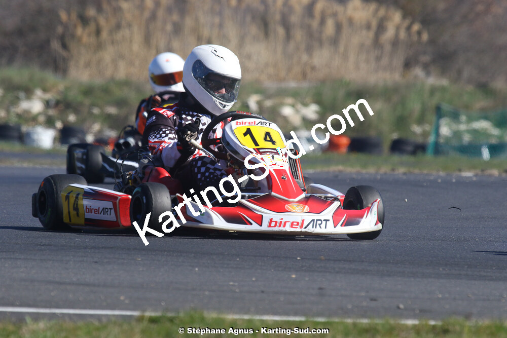 23/02/2020 : Trophée Gangeois 2020 (photos Stéphane Agnus) 2020 — karting