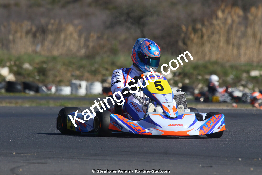 23/02/2020 : Trophée Gangeois 2020 (photos Stéphane Agnus) 2020 — karting