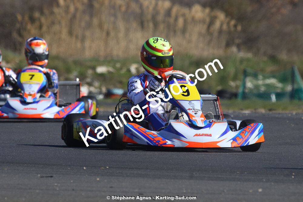 23/02/2020 : Trophée Gangeois 2020 (photos Stéphane Agnus) 2020 — karting