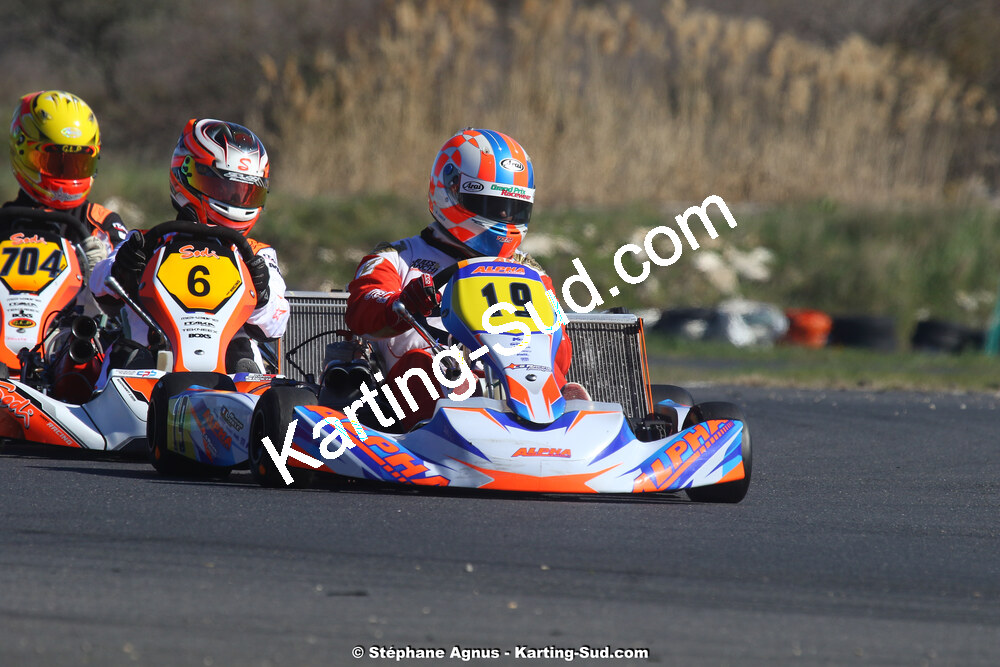 23/02/2020 : Trophée Gangeois 2020 (photos Stéphane Agnus) 2020 — karting