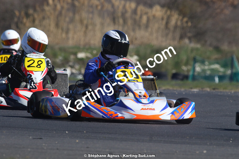 23/02/2020 : Trophée Gangeois 2020 (photos Stéphane Agnus) 2020 — karting