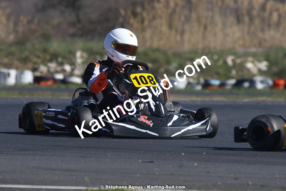 23/02/2020 : Trophée Gangeois 2020 (photos Stéphane Agnus) 2020 — karting