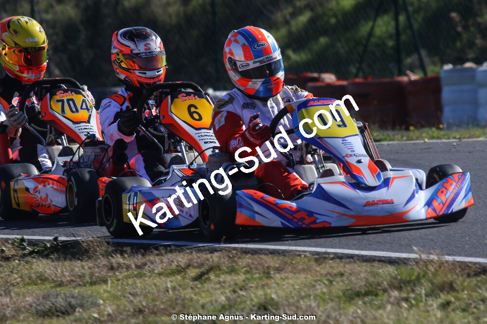 23/02/2020 : Trophée Gangeois 2020 (photos Stéphane Agnus) 2020 — karting