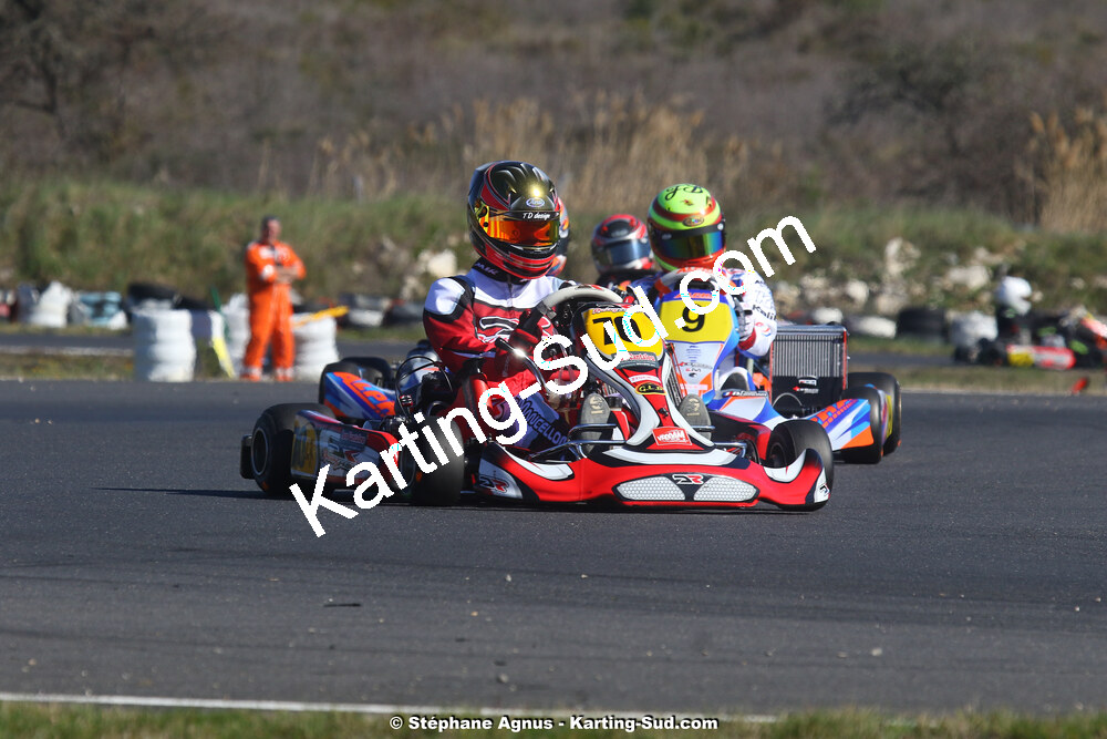 23/02/2020 : Trophée Gangeois 2020 (photos Stéphane Agnus) 2020 — karting