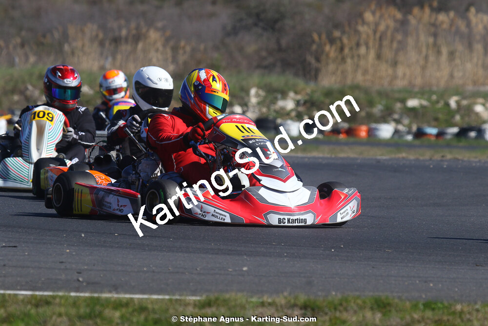 23/02/2020 : Trophée Gangeois 2020 (photos Stéphane Agnus) 2020 — karting