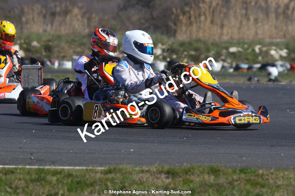 23/02/2020 : Trophée Gangeois 2020 (photos Stéphane Agnus) 2020 — karting