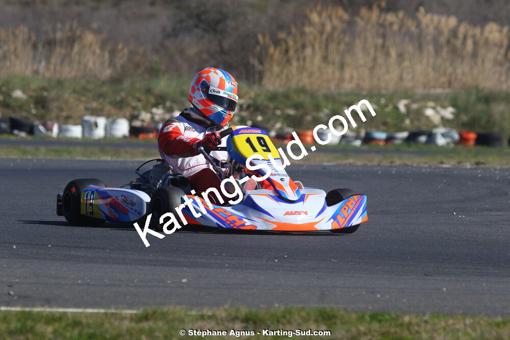 23/02/2020 : Trophée Gangeois 2020 (photos Stéphane Agnus) 2020 — karting