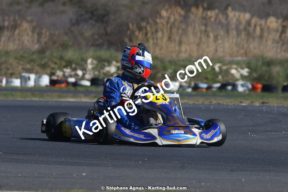 23/02/2020 : Trophée Gangeois 2020 (photos Stéphane Agnus) 2020 — karting