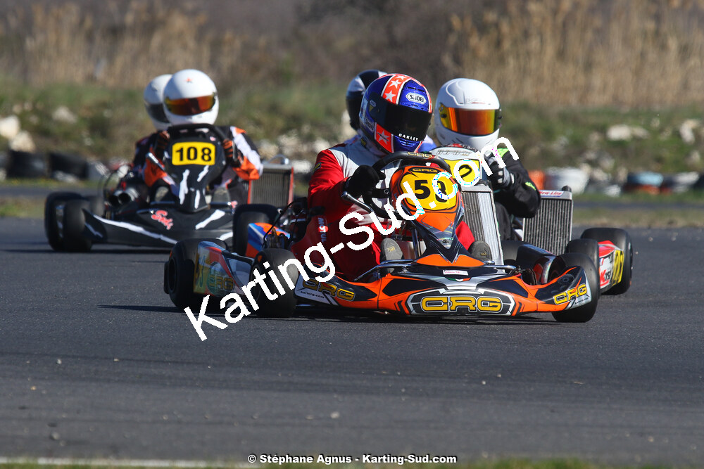 23/02/2020 : Trophée Gangeois 2020 (photos Stéphane Agnus) 2020 — karting